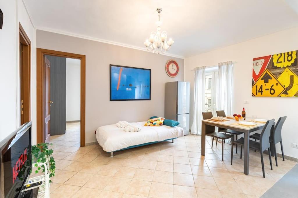 Old Town-Porta Susa Free Parking Modern Flat X6 Daire Torino Dış mekan fotoğraf