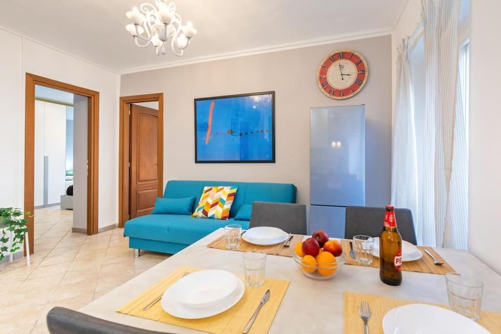 Old Town-Porta Susa Free Parking Modern Flat X6 Daire Torino Dış mekan fotoğraf