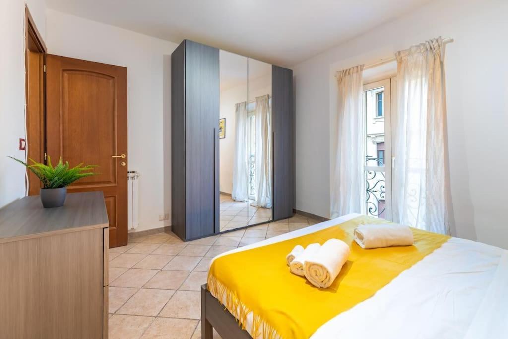 Old Town-Porta Susa Free Parking Modern Flat X6 Daire Torino Dış mekan fotoğraf