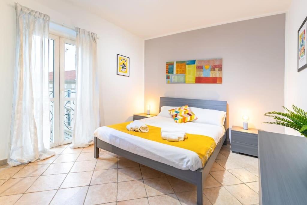 Old Town-Porta Susa Free Parking Modern Flat X6 Daire Torino Dış mekan fotoğraf
